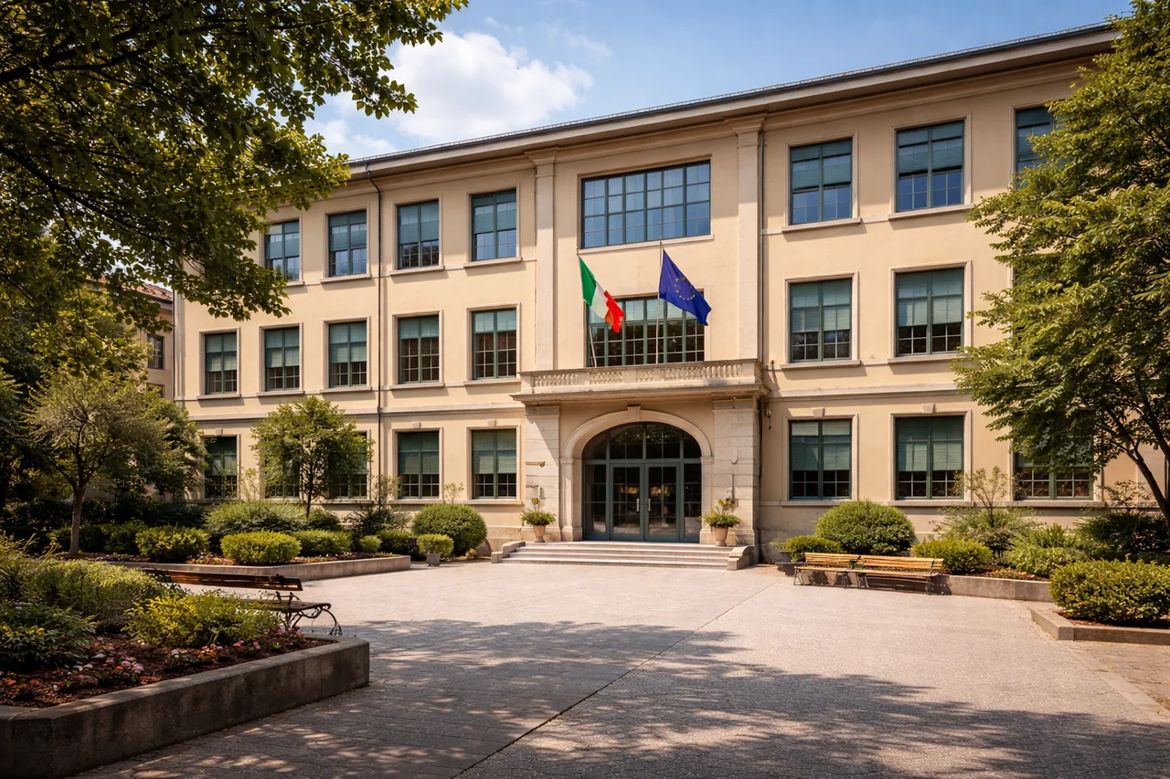 Cupra Marittima: 8,5 milioni per la nuova scuola